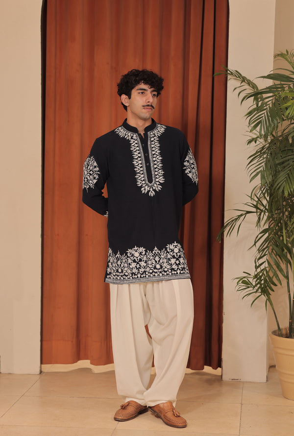 Kurta With Salwar