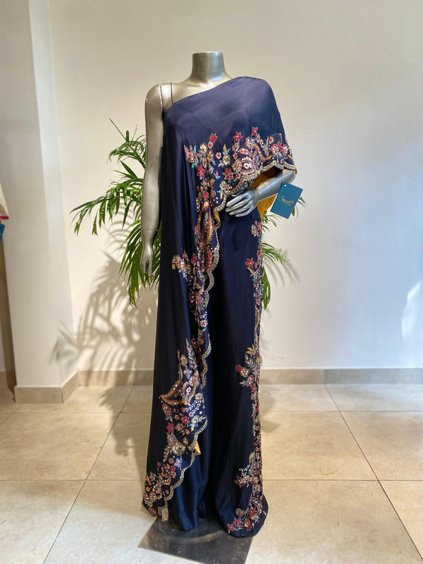 One side Off Shoulder