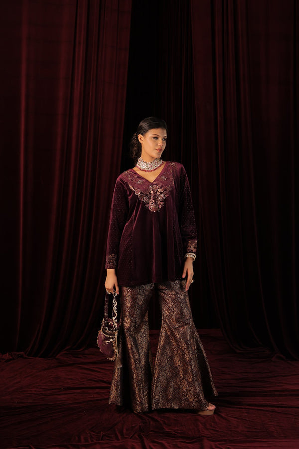 Mahjabeen Co ord Set