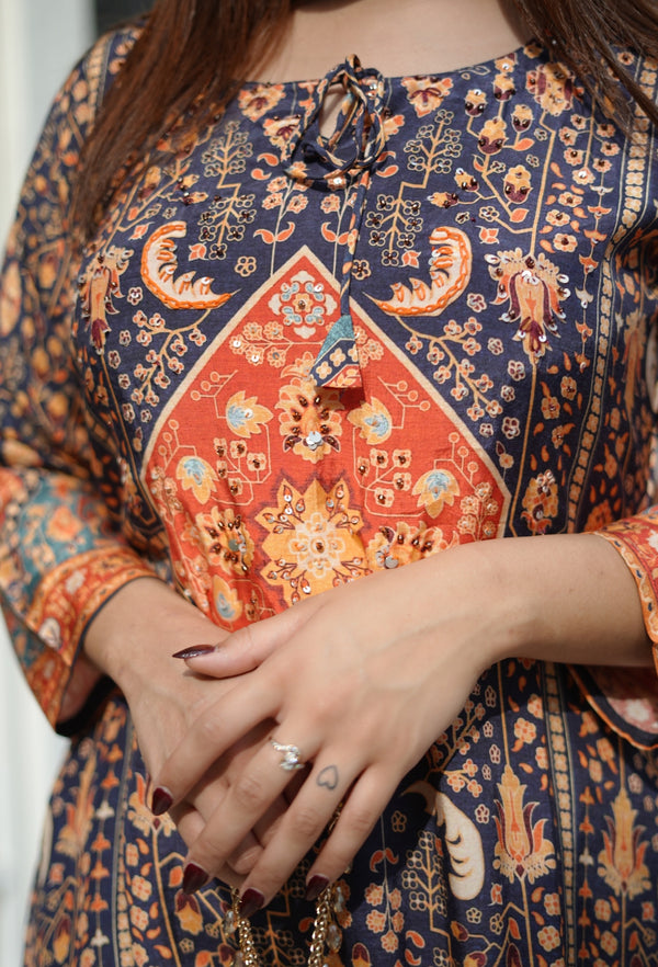 Printed Cord Set