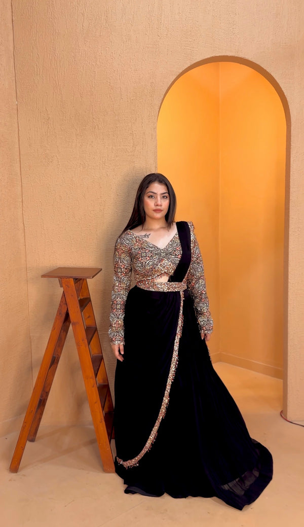 Black Drape Ensemble