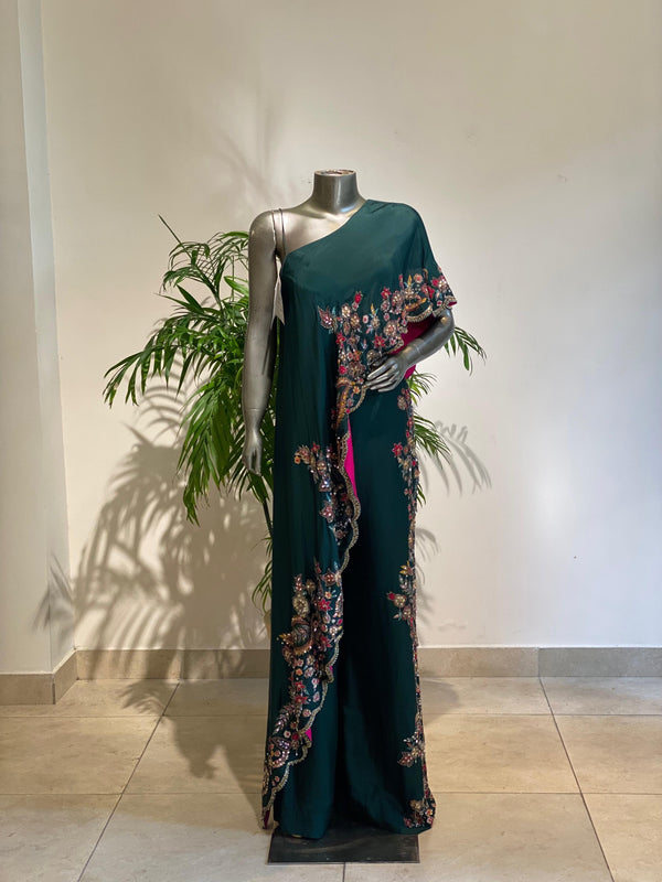 One side Off Shoulder