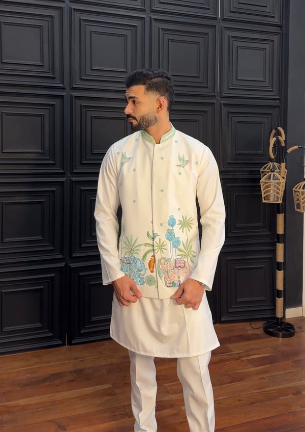 Royal Kurta Set