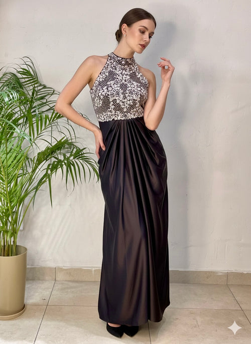 Indo Western  Sage Couture