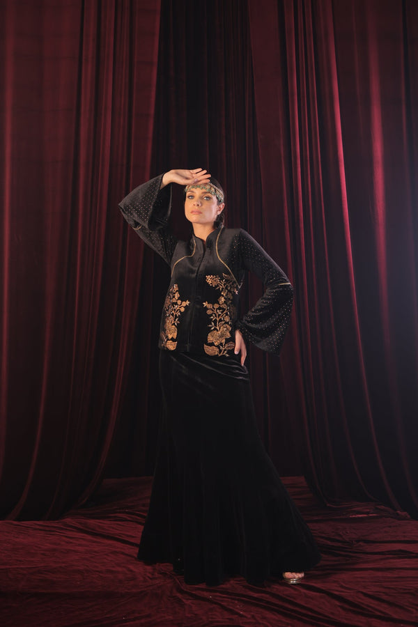 Binte Dil Co ord Set