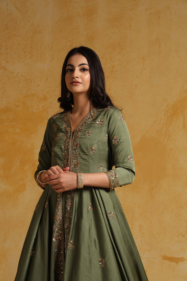 Anarkali & Lehnga Set