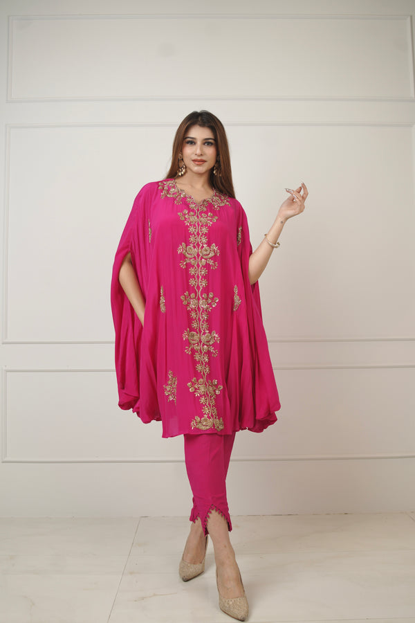 Fuchsia Co-ordset